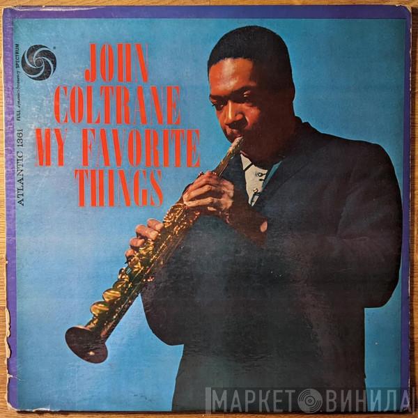  John Coltrane  - My Favorite Things