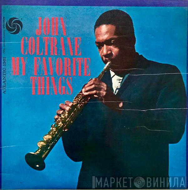  John Coltrane  - My Favorite Things