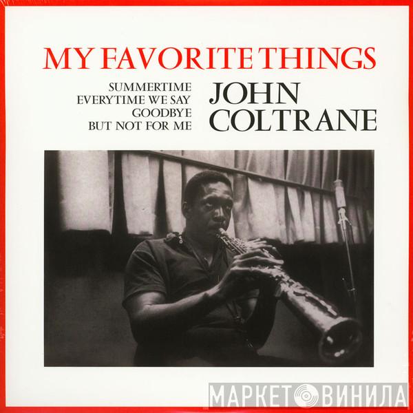  John Coltrane  - My Favorite Things