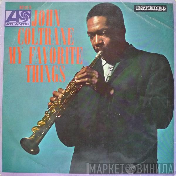  John Coltrane  - My Favorite Things