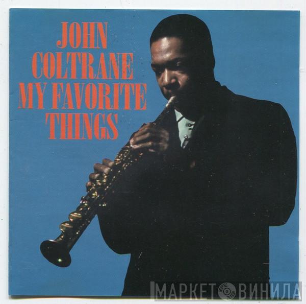  John Coltrane  - My Favorite Things