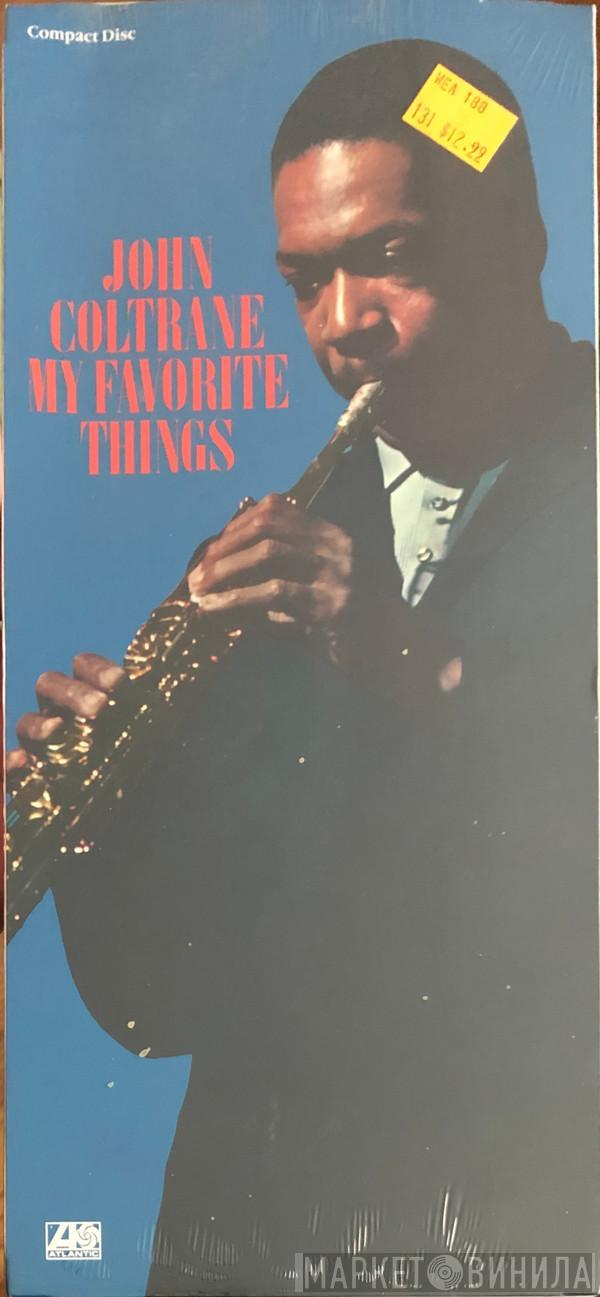  John Coltrane  - My Favorite Things