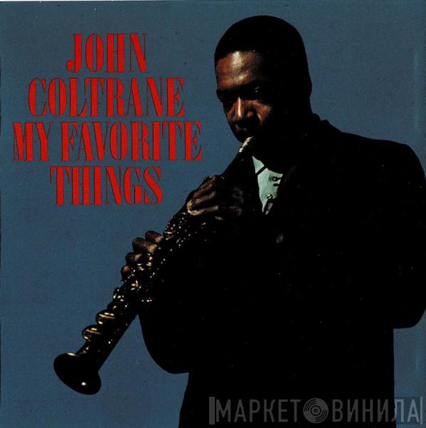  John Coltrane  - My Favorite Things