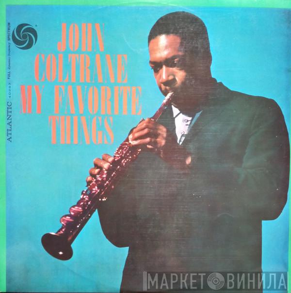  John Coltrane  - My Favorite Things