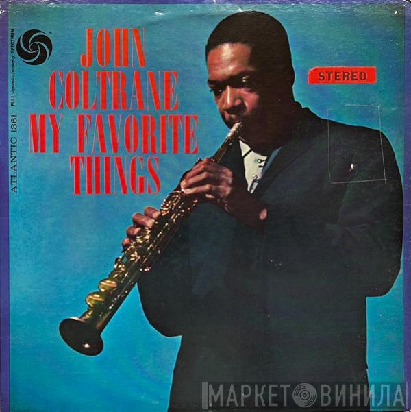  John Coltrane  - My Favorite Things