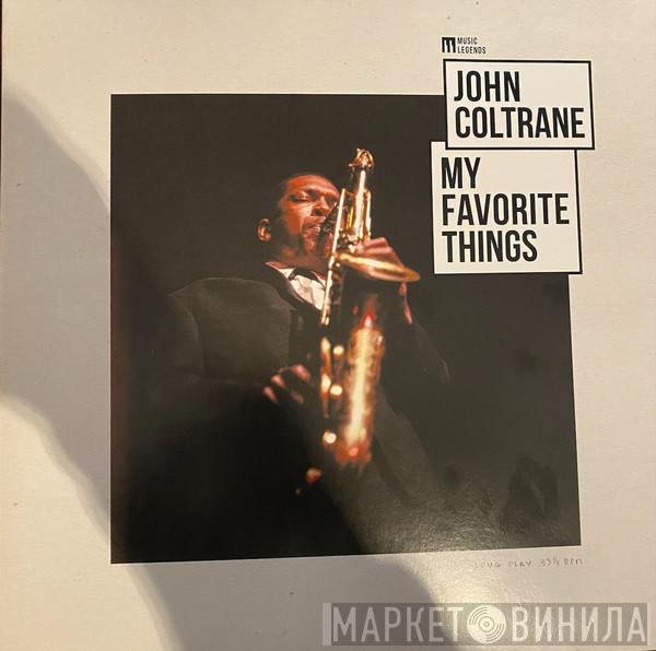 John Coltrane - My Favorite Things