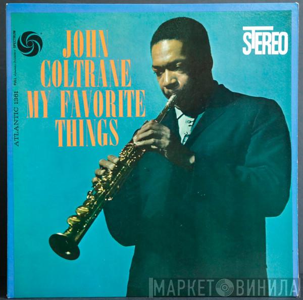  John Coltrane  - My Favorite Things