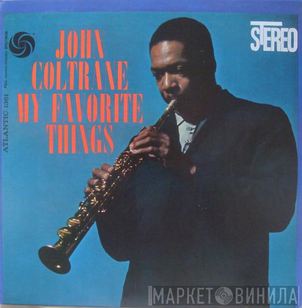  John Coltrane  - My Favorite Things