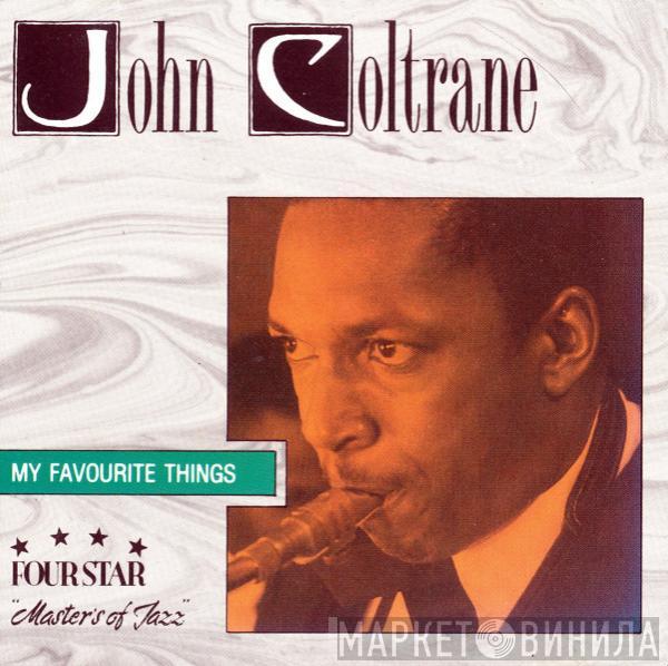  John Coltrane  - My Favourite Things