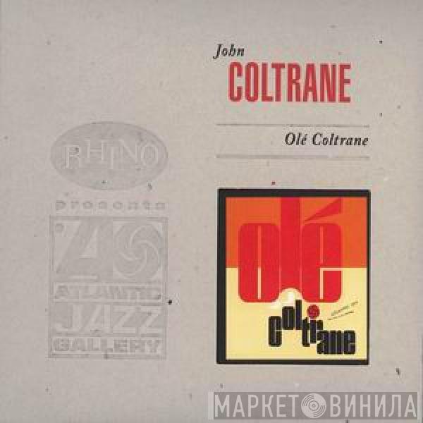  John Coltrane  - Olé Coltrane