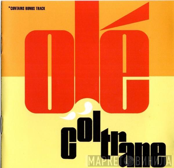  John Coltrane  - Olé Coltrane