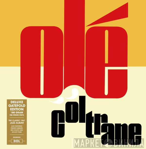  John Coltrane  - Olé Coltrane