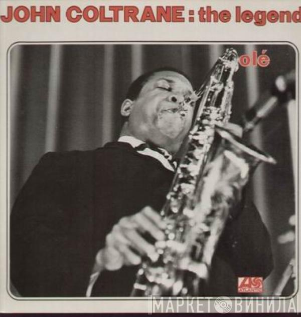  John Coltrane  - Olé