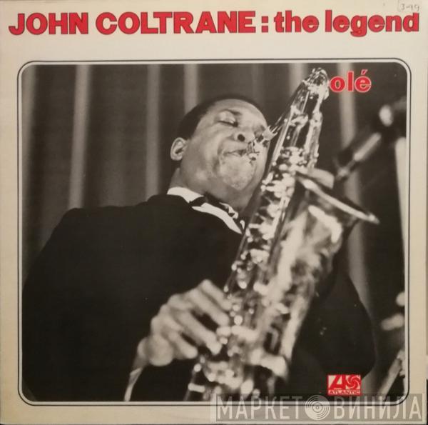  John Coltrane  - Olé