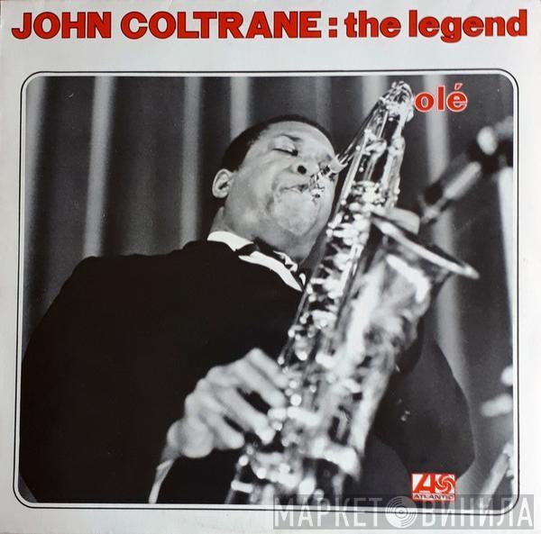  John Coltrane  - Olé