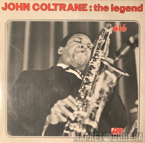  John Coltrane  - Olé