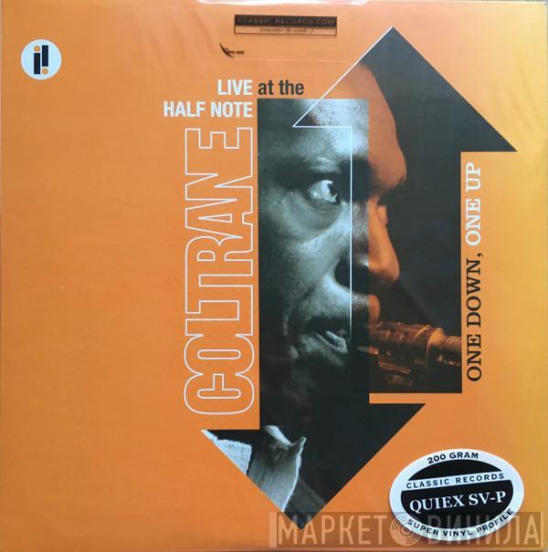 John Coltrane - One Down, One Up (Live At The Half Note)