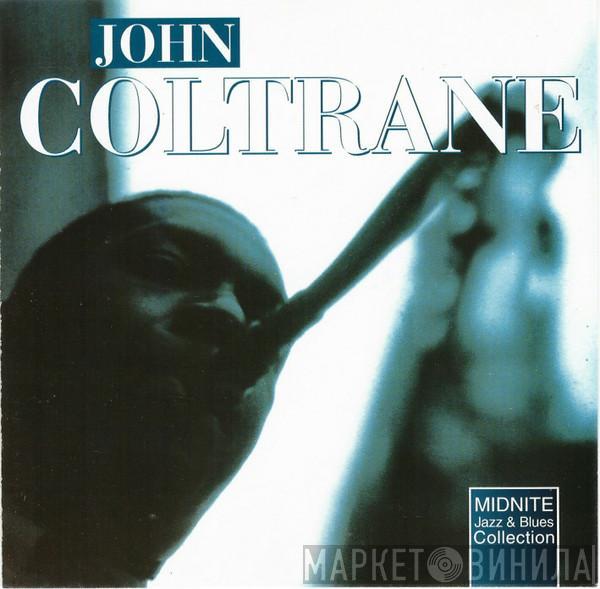  John Coltrane  - Sax Impressions