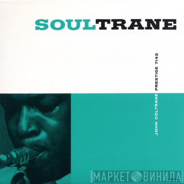  John Coltrane  - Soultrane