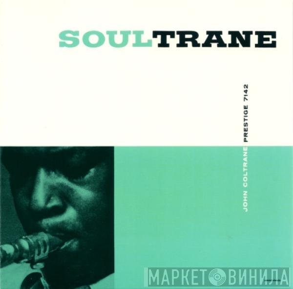  John Coltrane  - Soultrane