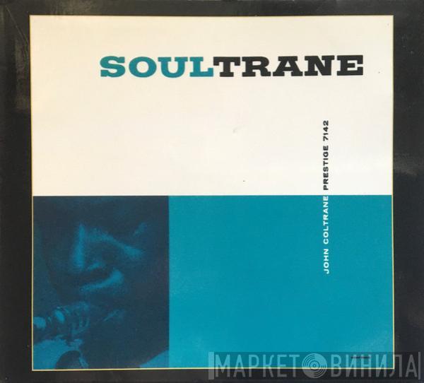  John Coltrane  - Soultrane