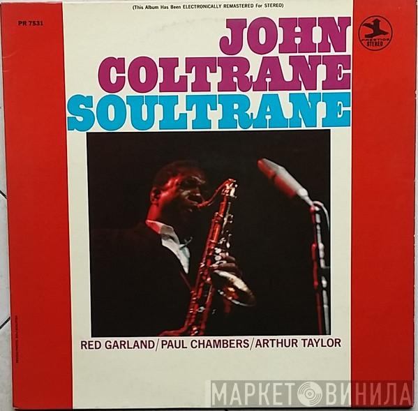  John Coltrane  - Soultrane