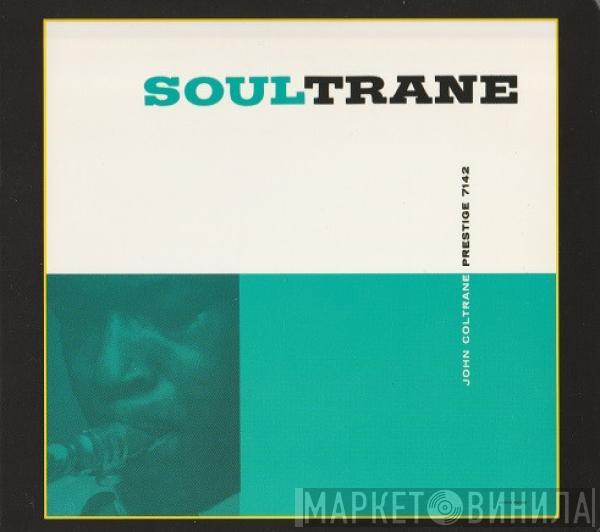  John Coltrane  - Soultrane