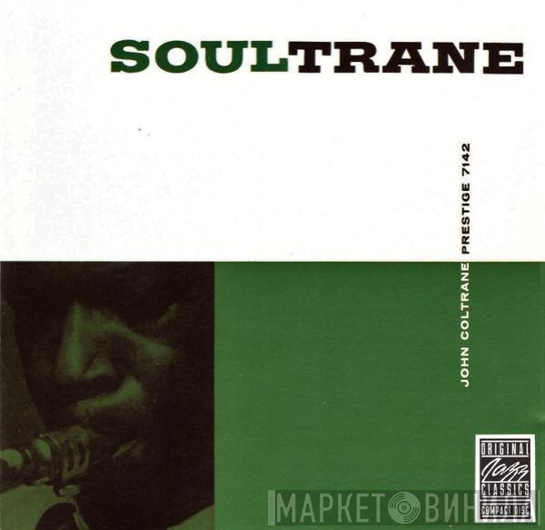  John Coltrane  - Soultrane