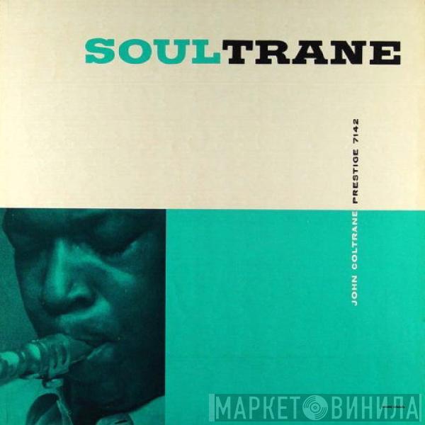  John Coltrane  - Soultrane