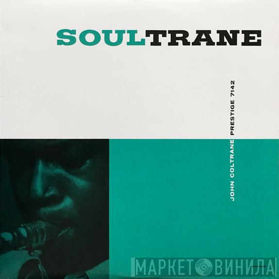  John Coltrane  - Soultrane