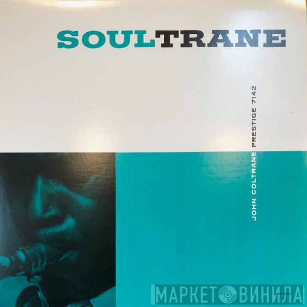  John Coltrane  - Soultrane