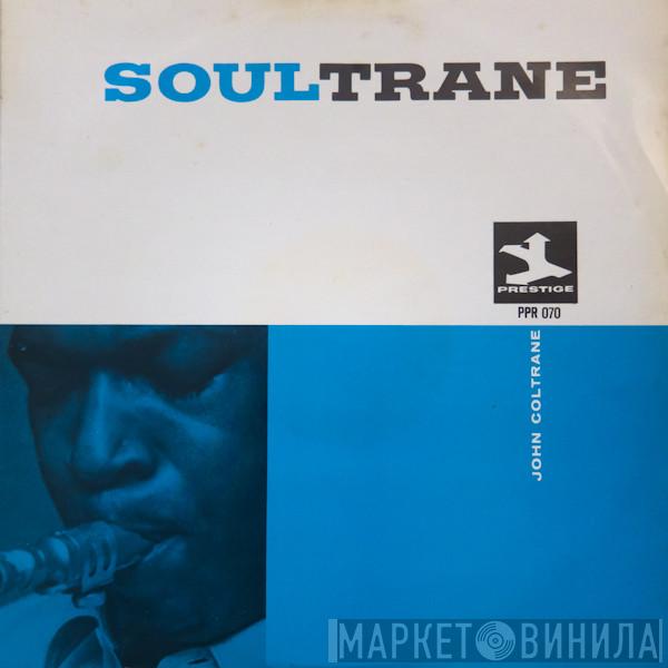  John Coltrane  - Soultrane