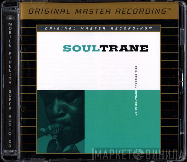  John Coltrane  - Soultrane