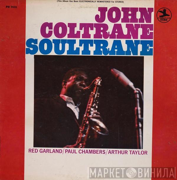  John Coltrane  - Soultrane