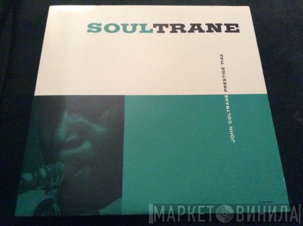  John Coltrane  - Soultrane