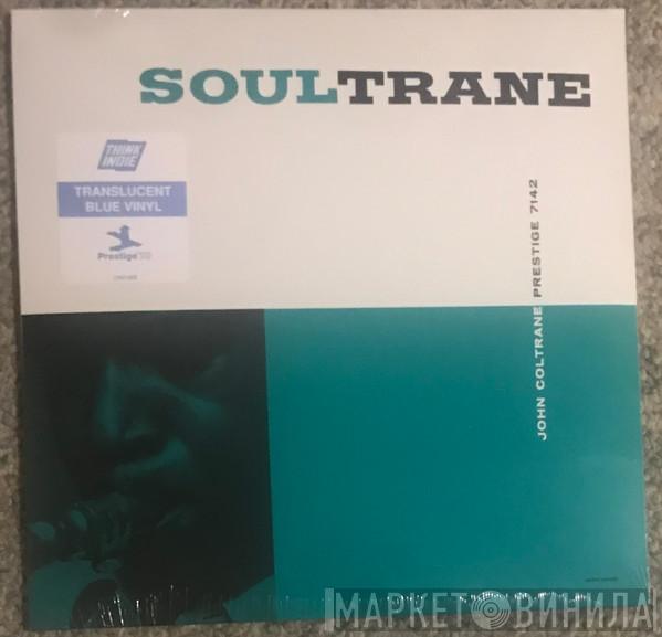  John Coltrane  - Soultrane