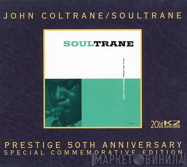  John Coltrane  - Soultrane