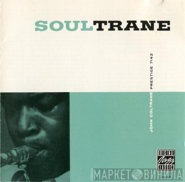  John Coltrane  - Soultrane