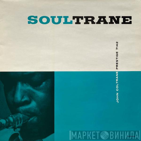  John Coltrane  - Soultrane