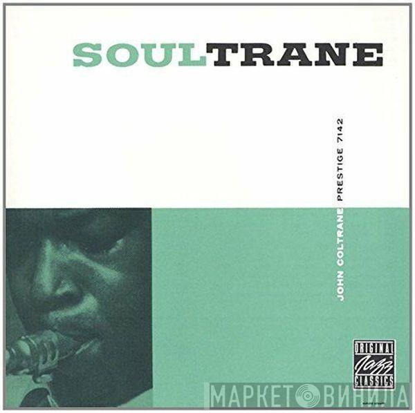  John Coltrane  - Soultrane