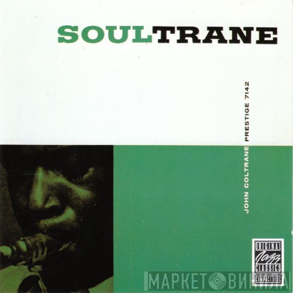  John Coltrane  - Soultrane