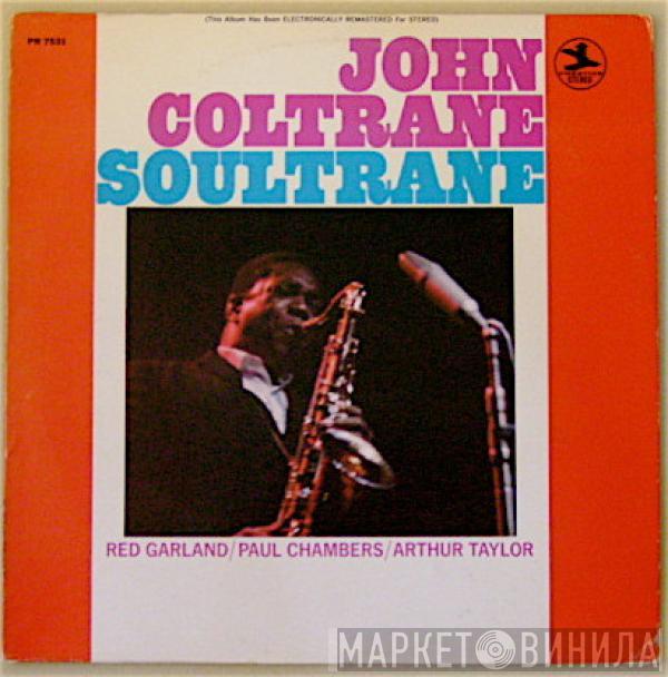  John Coltrane  - Soultrane