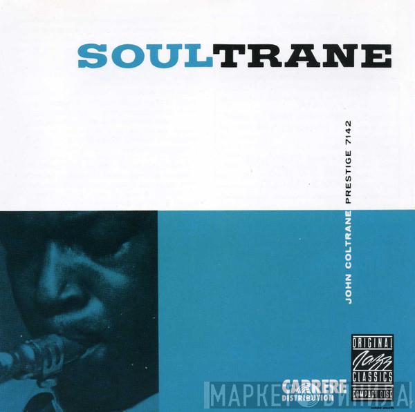  John Coltrane  - Soultrane