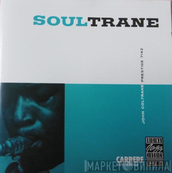  John Coltrane  - Soultrane