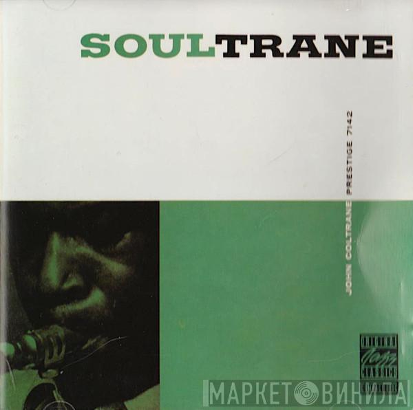  John Coltrane  - Soultrane