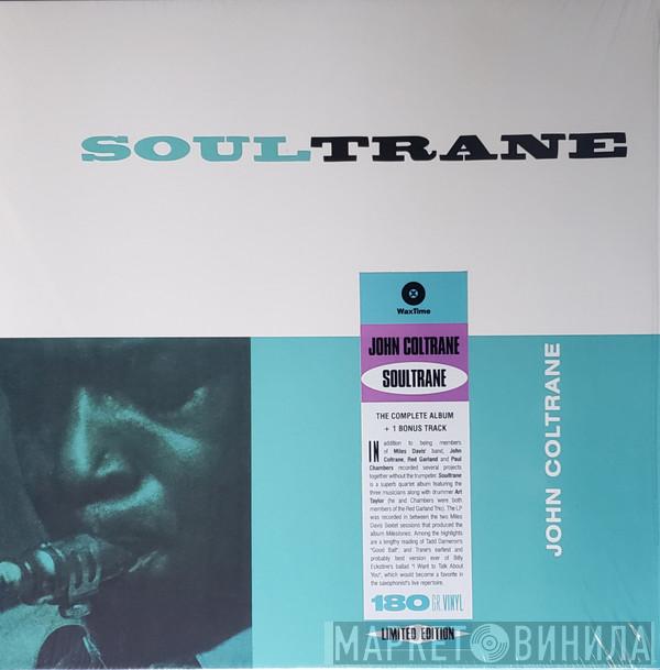  John Coltrane  - Soultrane