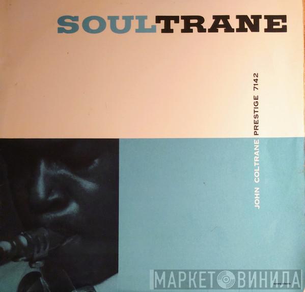  John Coltrane  - Soultrane