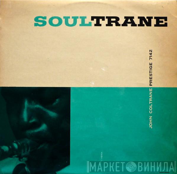  John Coltrane  - Soultrane