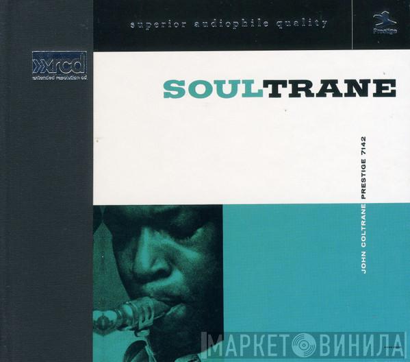  John Coltrane  - Soultrane