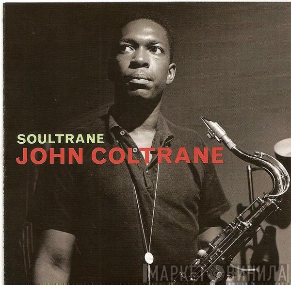  John Coltrane  - Soultrane